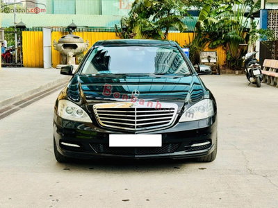 Xe Mercedes Benz S class S300L 2011