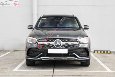 Xe Mercedes Benz GLC 300 4Matic 2020