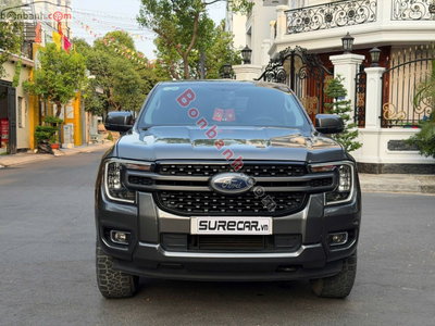 Xe Ford Ranger XLS 2.0L 4x2 AT 2023