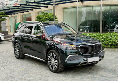 Xe Mercedes Benz GLS 480 4Matic Maybach 2022