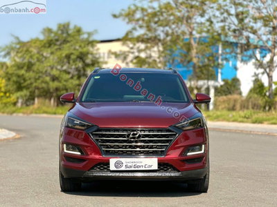 Xe Hyundai Tucson 1.6 AT Turbo 2019
