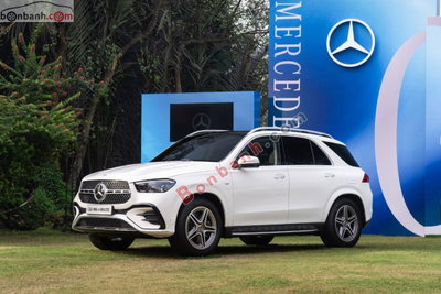 Xe Mercedes Benz GLE Class GLE 400 e 4Matic 2025