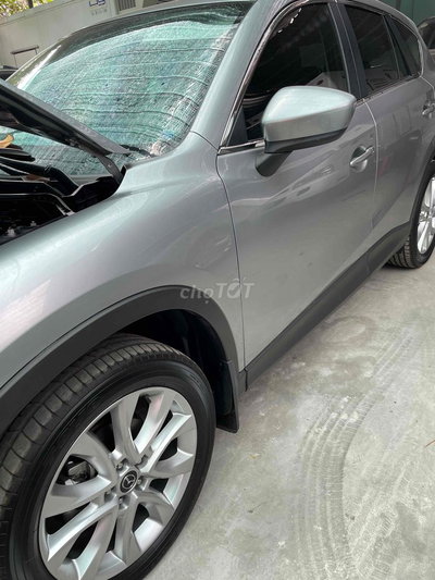 Mazda CX-5 Bạc 50409 km