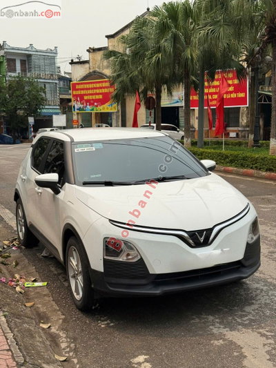Xe VinFast VF5 Plus 2025