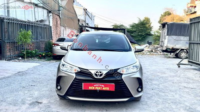 Xe Toyota Vios E 1.5 MT 2023