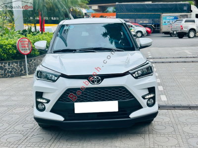 Xe Toyota Raize G 1.0 CVT 2023