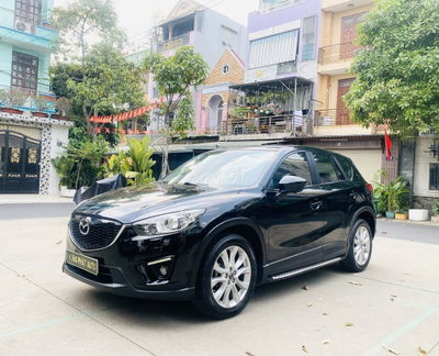 Mazda CX5 2015 2.0L AWD, 1 chủ từ đầu, nữ đi ít