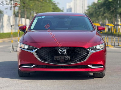 Xe Mazda 3 1.5L Luxury 2022