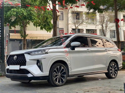 Xe Toyota Veloz Cross Top 1.5 CVT 2024