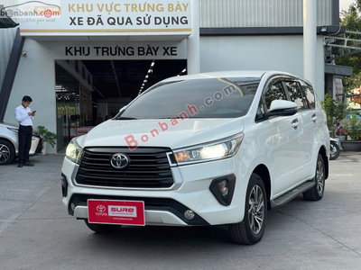 Xe Toyota Innova E 2.0 MT 2024