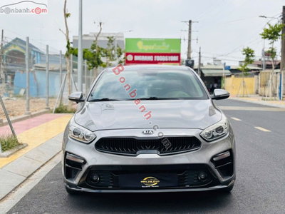 Xe Kia Cerato 1.6 AT Luxury 2020