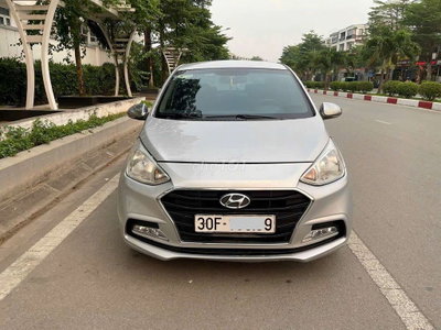 Hyundai Grand i10 Sedan 2018 Bạc