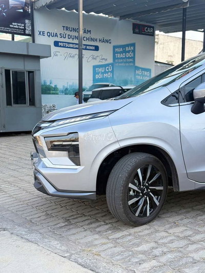 Mitsubishi Xpander Pre 2025 Bạc 12.000km
