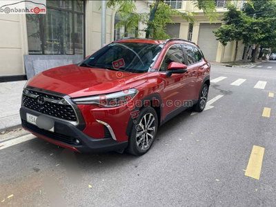 Xe Toyota Corolla Cross 1.8V 2021