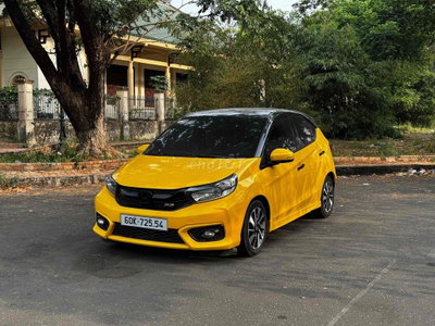 Honda Brio 2019 RS Cực Đẹp Zin 99%
