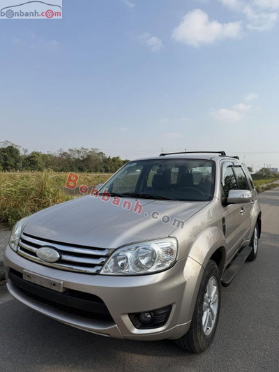 Xe Ford Escape XLT 2.3L 4x4 AT 2010