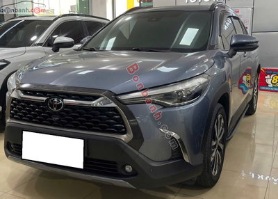 Xe Toyota Corolla Cross 1.8V 2022