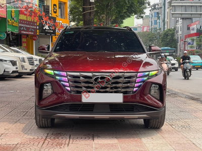 Xe Hyundai Tucson 1.6 AT Turbo HTRAC Đặc biệt 2022