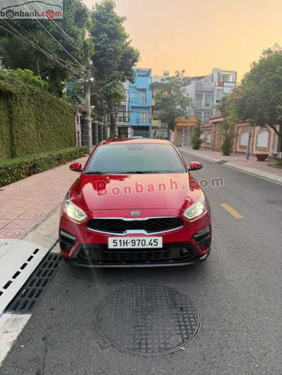 Xe Kia Cerato 1.6 AT Luxury 2021