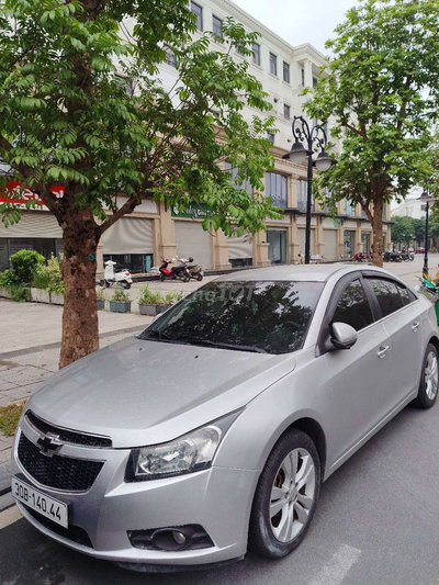 Chevrolet Cruze 2014 bản LTZ màu Bạc 19 vạn