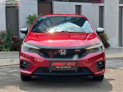 Xe Honda City RS 1.5 AT 2022