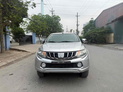Mitsubishi Triton 2017 MT 2 cầu