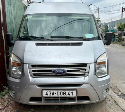 Ford Transit 2016 Van - 123 km