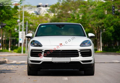 Xe Porsche Cayenne 3.0 V6 2021