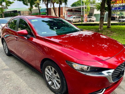 Mazda Mazda3 2022 Luxury Đỏ