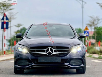 Xe Mercedes Benz C class C200 2016
