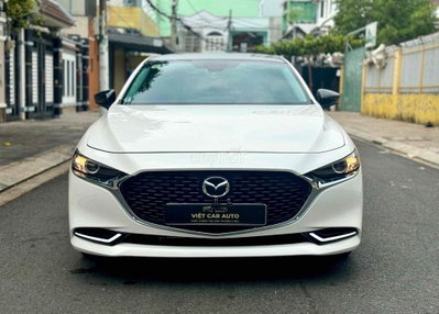 Mazda 3 1.5 Luxury 2025 - 8300KM