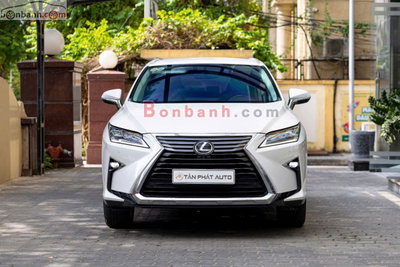 Xe Lexus RX 350L 2018