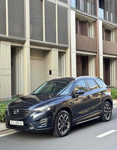 Mazda CX5 2016 2.5 full 2 cầu