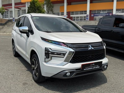 Mitsubishi Xpander 2025 Trắng 39.000km
