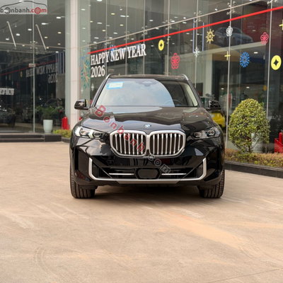 Xe BMW X5 xDrive40i xLine 2025