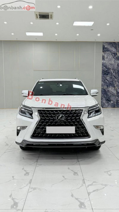 Xe Lexus GX 460 2020