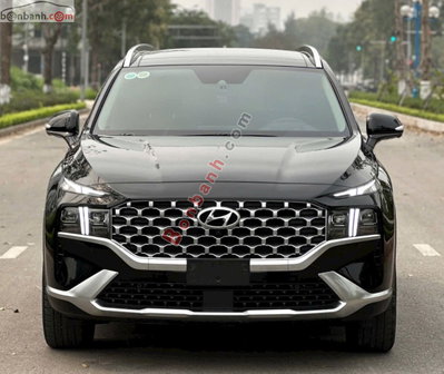 Xe Hyundai SantaFe Cao cấp 2.5L HTRAC 2022