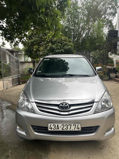 Toyota Innova 2008 dk 2009 G