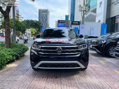 Xe Volkswagen Teramont Limited Edition 2.0 AT 2025