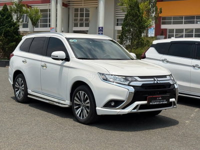 Mitsubishi Outlander CVT 2024 Trắng