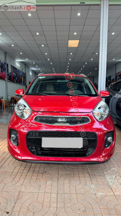 Xe Kia Morning S AT 2018