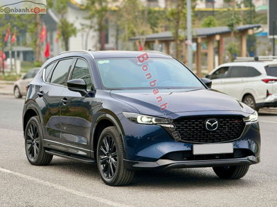 Xe Mazda CX5 Premium Sport 2.0 AT 2025