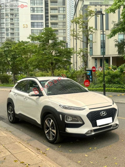 Xe Hyundai Kona Đặc Biệt 2.0 AT 2018
