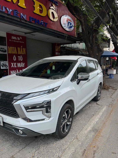 Mitsubishi Xpander 2022 Pre 35000 km Trắng