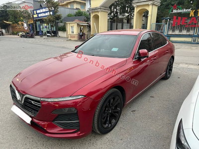 Xe VinFast Lux A 2.0 Nâng cao 2022