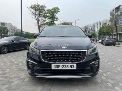 Kia Sedona 2020 2.2 DAT Deluxe Đen