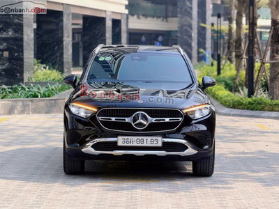Xe Mercedes Benz GLC 200 4Matic 2025