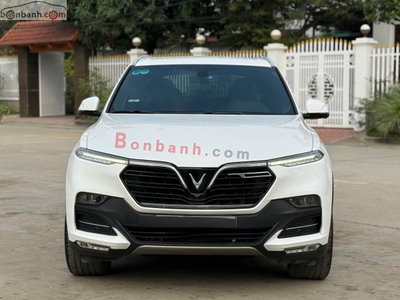 Xe VinFast Lux SA 2.0 Premium 2.0 AT 2019