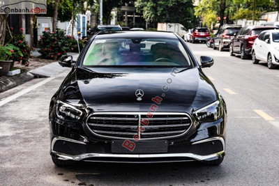 Xe Mercedes Benz E class E200 Exclusive 2021