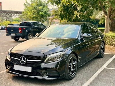🔥 Mercedes C300 AMG 2019 – ĐK 2020 41.000km